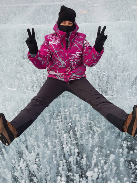 Елена, Россия, Москва. Фото на сайте ГдеПапа.Ру