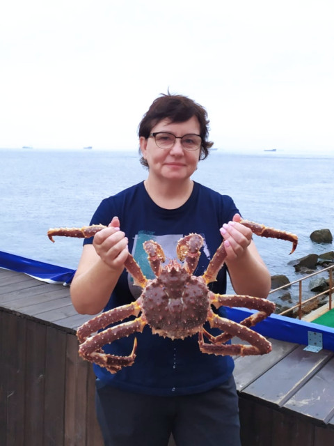 Елена, Россия, Москва. Фото на сайте ГдеПапа.Ру