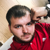 Владислав, Россия, Железнодорожный, 41 год