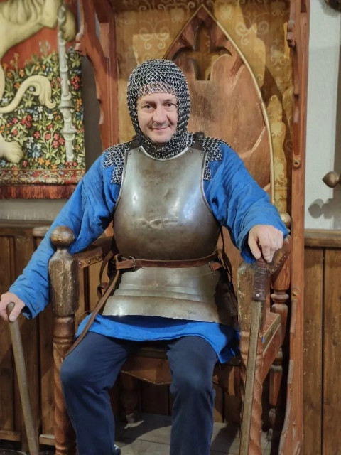 Сергей Торопацкий, Россия, Наро-Фоминск. Фото на сайте ГдеПапа.Ру