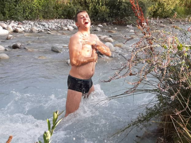 Алексей, Россия, Москва. Фото на сайте ГдеПапа.Ру