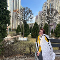 Елизавета, Россия, Москва, 39 лет