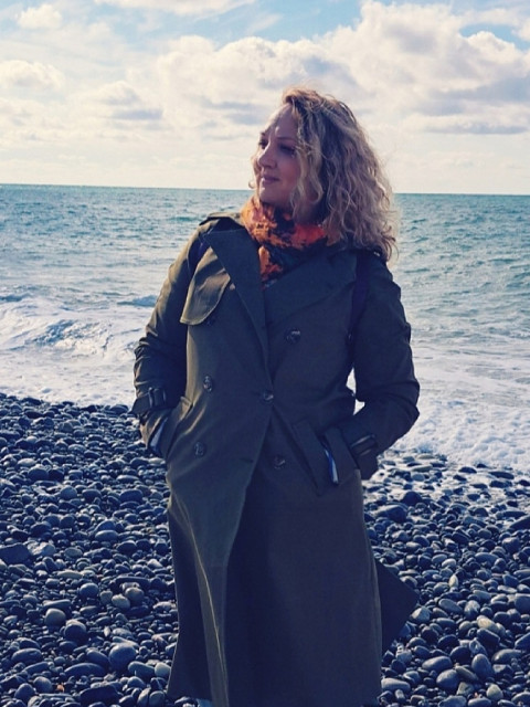 Светлана, Россия, Краснодар. Фото на сайте ГдеПапа.Ру