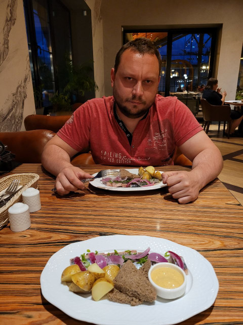 Антон, Россия, Москва. Фото на сайте ГдеПапа.Ру