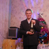 Сережа Иванчиков, Россия, Кемерово, 40 лет