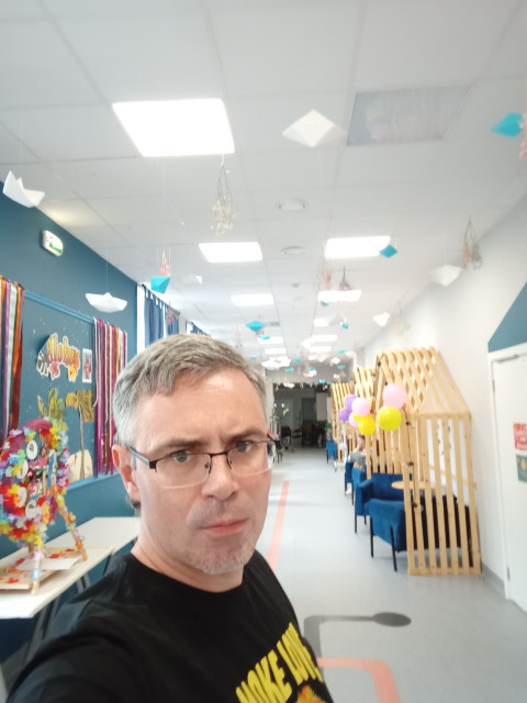 Павел, Россия, Москва. Фото на сайте ГдеПапа.Ру