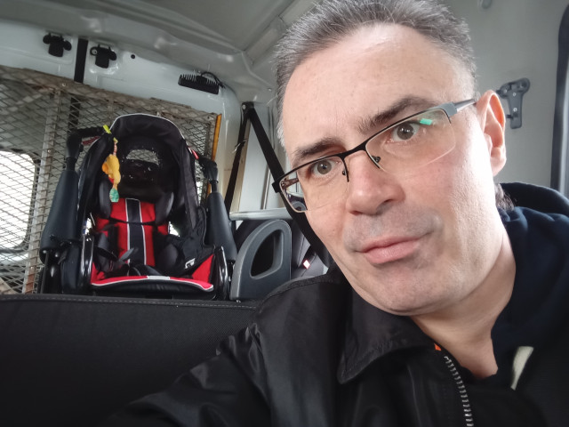 Павел, Россия, Москва. Фото на сайте ГдеПапа.Ру