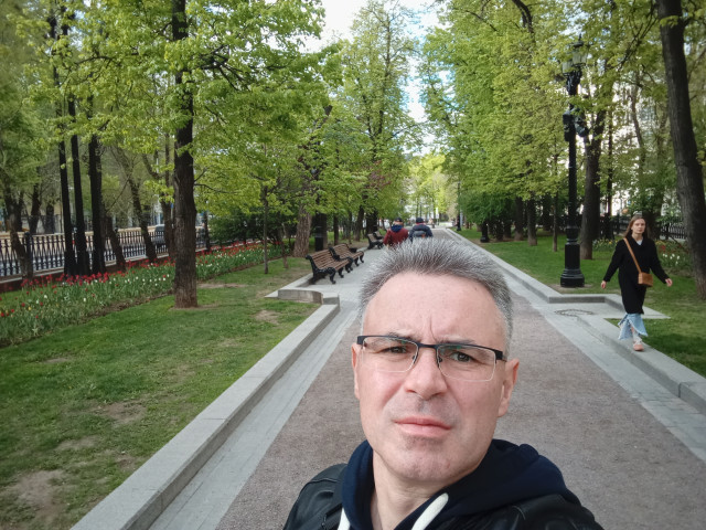 Павел, Россия, Москва. Фото на сайте ГдеПапа.Ру