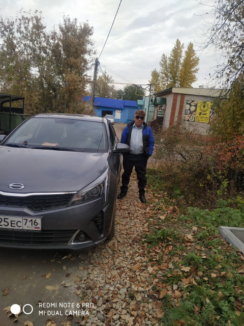 Рафаиль, Россия, Заинск, 62 года. Познакомлюсь с женщиной для любви и серьезных отношений.  Анкета 869321. 