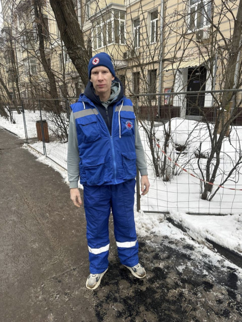 Слава, Москва, м. Марьино. Фото на сайте ГдеПапа.Ру