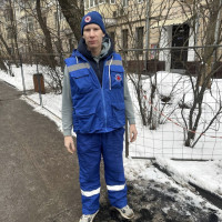 Слава, Москва, м. Марьино, 38 лет