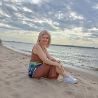 Инна, Россия, Самара, 44 года