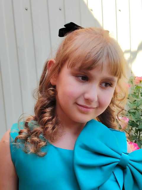 Катя, Россия, Москва. Фото на сайте ГдеПапа.Ру