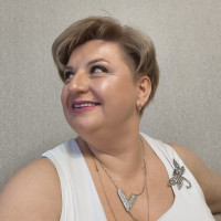 Светлана, Россия, Красноярск, 52