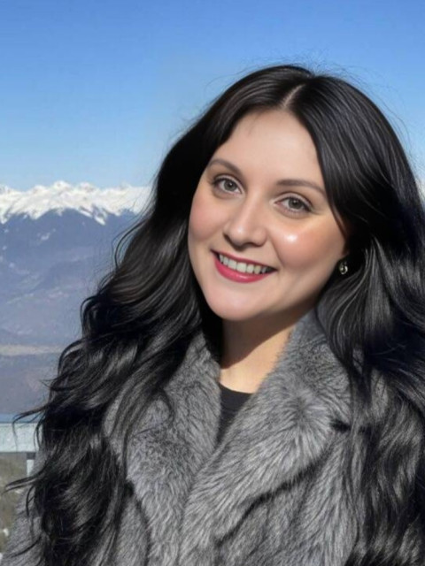 Ольга, Санкт-Петербург. Фото на сайте ГдеПапа.Ру