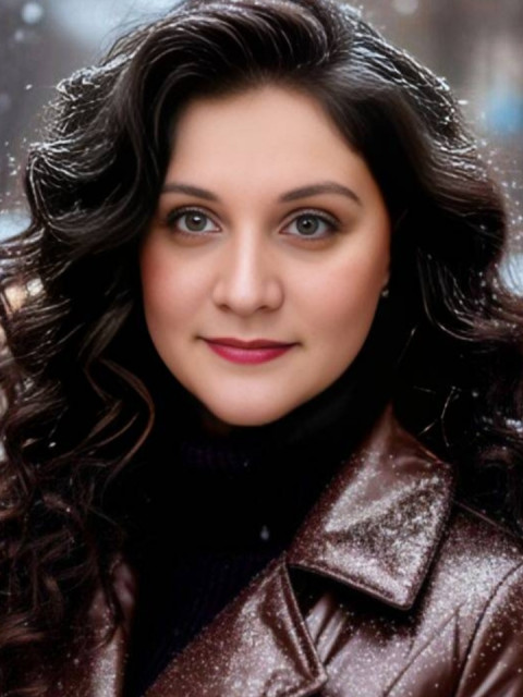 Ольга, Санкт-Петербург, 44 года, 2 ребенка. Ищу: Чтоб море по колено и горы по плечу  Анкета 869358. 