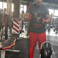 Сергей Овчинников, Москва, м. Щёлковская, 41 год