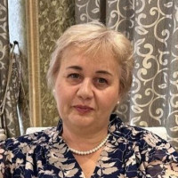 Галина, Россия, Донецк, 56