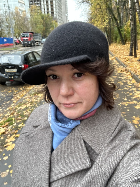 Анна, Россия, Москва. Фото на сайте ГдеПапа.Ру