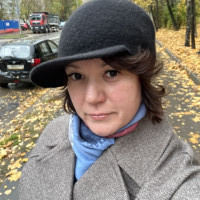 Анна, Россия, Москва, 43 года