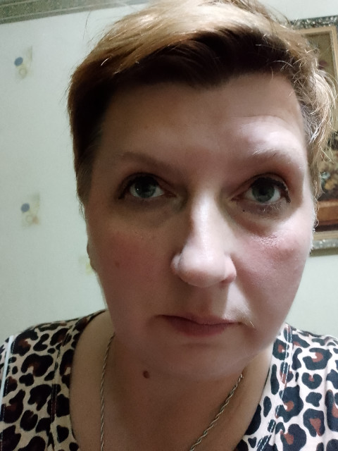 Оля, Енакиево, 44 года, 1 ребенок, 1 фото. Познакомлюсь с мужчиной для любви и серьезных отношений.  Анкета 869375. 