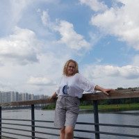 Оксана, Россия, Красноярск, 54 года