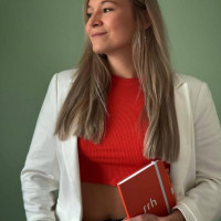 Ава Дирк, Россия, Белогорск, 37 лет