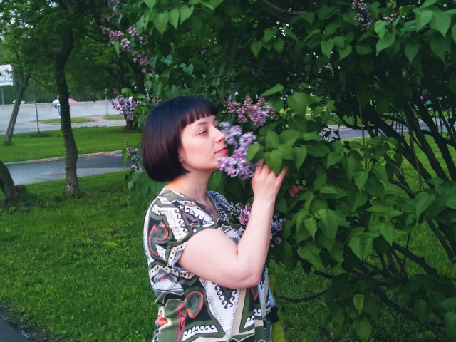 Яна, Россия, Москва. Фото на сайте ГдеПапа.Ру