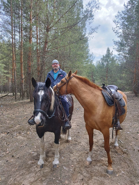 Сергей, Россия, Самарская область. Фото на сайте ГдеПапа.Ру