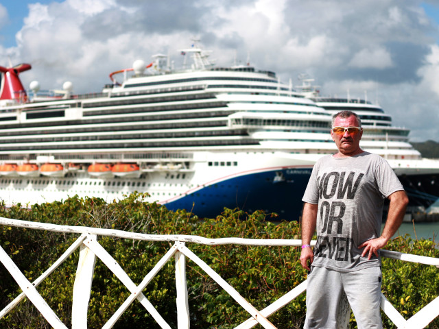 Олег, Москва, м. Пражская. Фото на сайте ГдеПапа.Ру