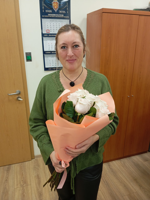 Светлана, Россия, Москва. Фото на сайте ГдеПапа.Ру