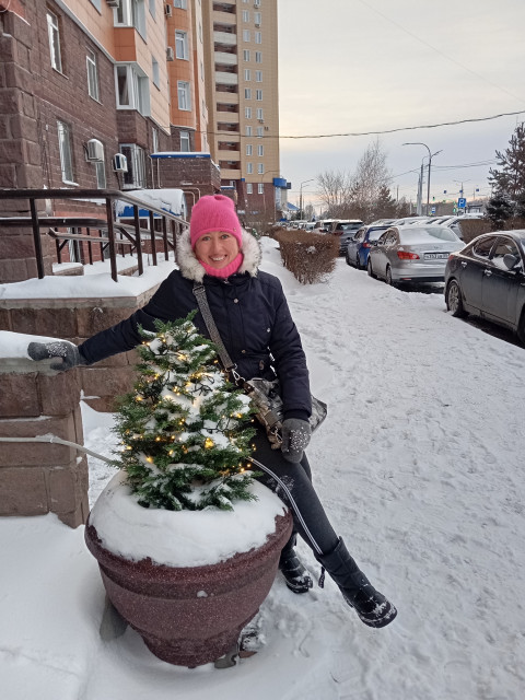 Светлана, Россия, Москва. Фото на сайте ГдеПапа.Ру