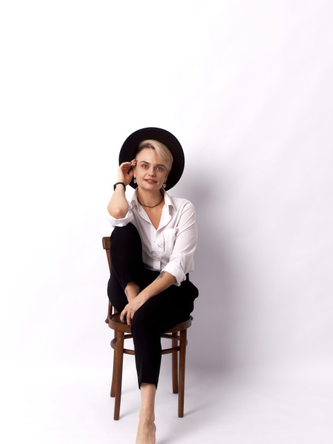 Настёна, Москва, м. Аннино, 36 лет, 2 ребенка. Познакомлюсь с мужчиной для гостевого брака, дружбы и общения.  Анкета 869572. 