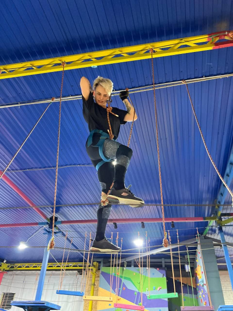 Это было нелегко и страшно