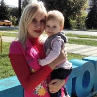 Надежда, Москва, Новогиреево, 34 года