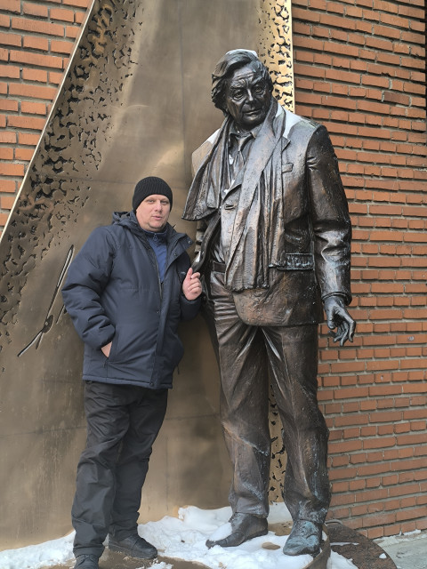 Виктор, Россия, Москва. Фото на сайте ГдеПапа.Ру