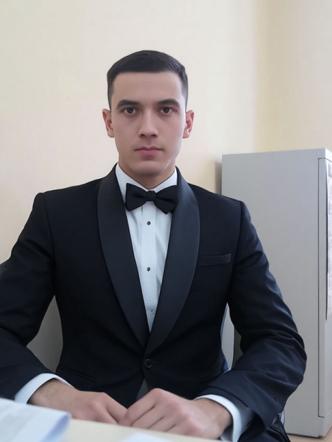 Мурат, Туркменистан, Ашхабад. Фото на сайте ГдеПапа.Ру