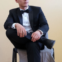 Мурат, Туркменистан, Ашхабад, 24 года