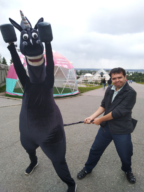 Алексей Тихонов, Россия, Похвистнево. Фото на сайте ГдеПапа.Ру