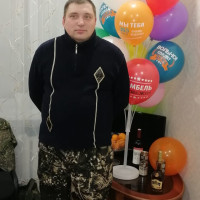 Саня, Россия, Тверь, 37 лет