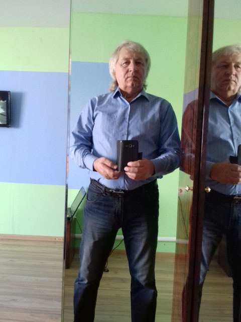 Валерий, Россия, Новосибирск, 75 лет. Ищу: хорошую  Анкета 869666. 