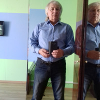Валерий, Россия, Новосибирск, 75 лет