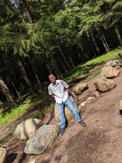 Сергей, Россия, Москва. Фото на сайте ГдеПапа.Ру