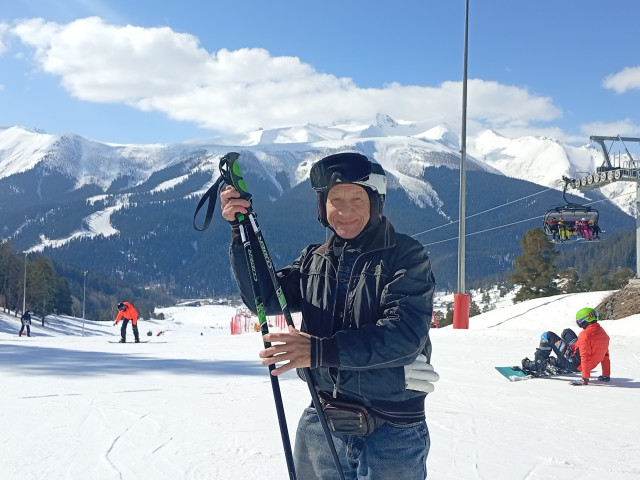 Архыз -  март 2026г