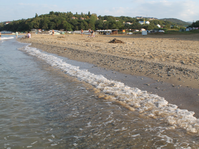 Август 2025  "Радужный"