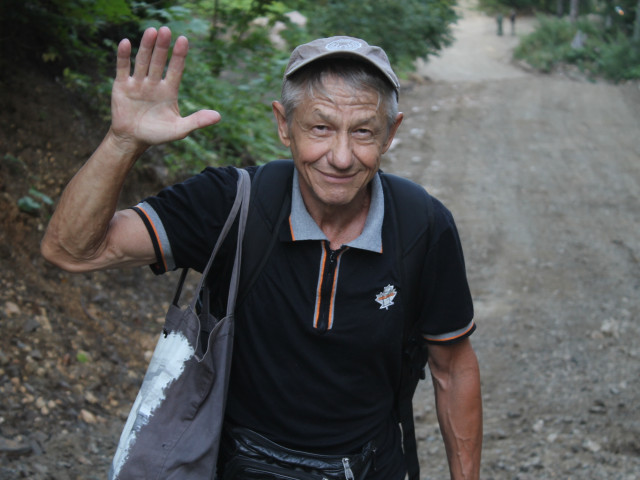 Юрий, Краснодар, 67 лет, 10 фото. Он ищет её: Такую же энергичную, подвижную, не склонную к полноте. из Краснодара Для совместных поездок куда ?   Анкета 869670. 