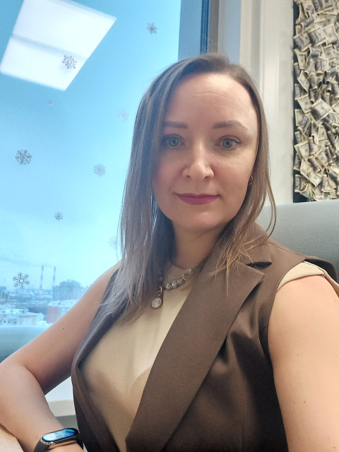 Светлана, Россия, Москва. Фото на сайте ГдеПапа.Ру