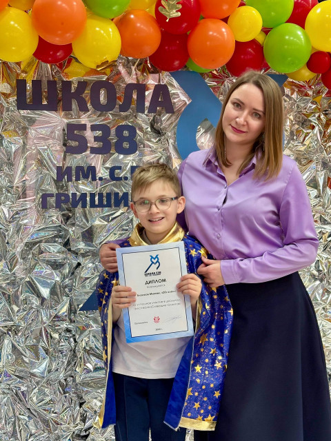 Светлана, Россия, Москва. Фото на сайте ГдеПапа.Ру