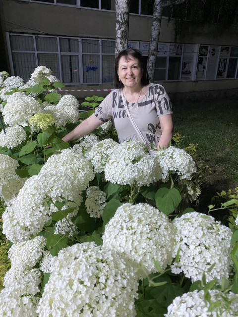 Людмила, Россия, Москва. Фото на сайте ГдеПапа.Ру