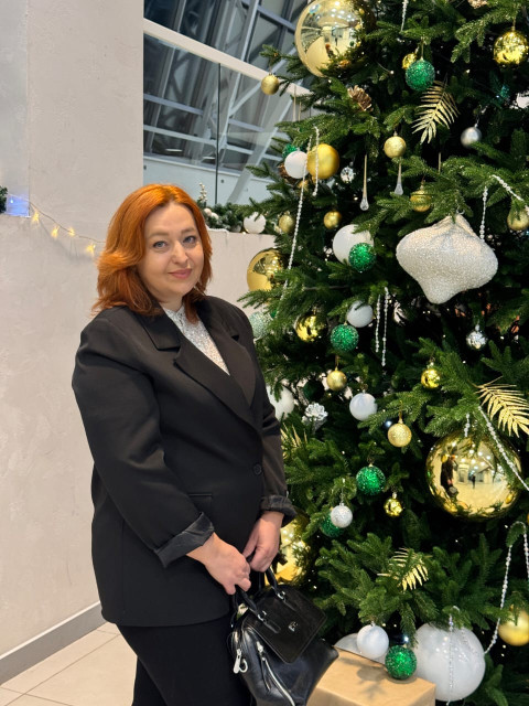 Марина, Россия, Красноярск. Фото на сайте ГдеПапа.Ру